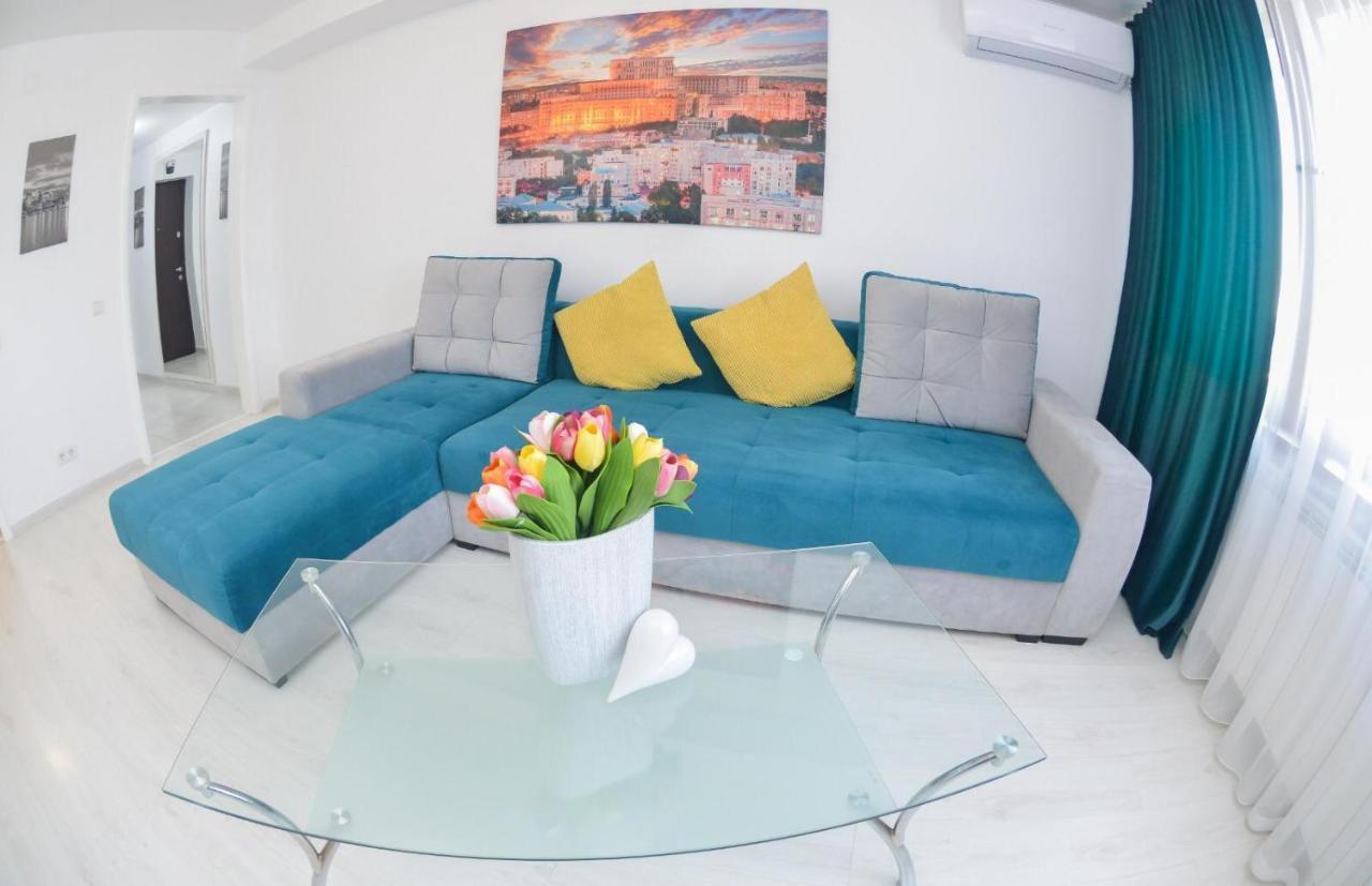 Spacious And Modern Apartment Close To Old City Bukarest Exterior foto